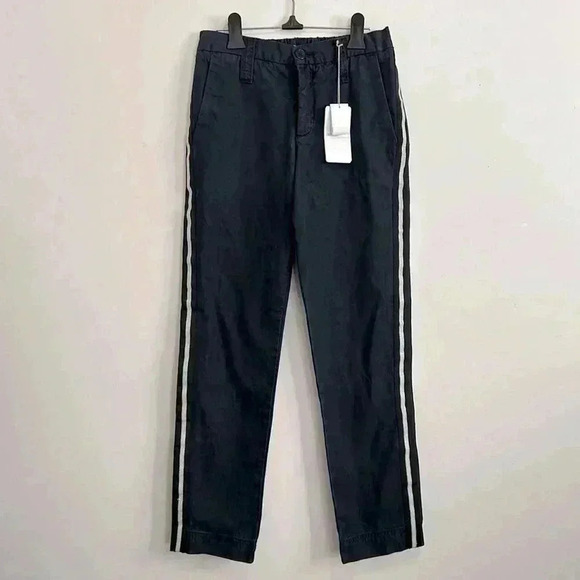 BNWT Zadig &  Voltaire Women’s Pomelo Mili Pant size 36 - Picture 2 of 3